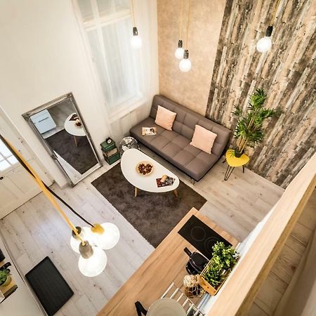 Bpr Little Attractico Apartment Budapeszt Zewnętrze zdjęcie