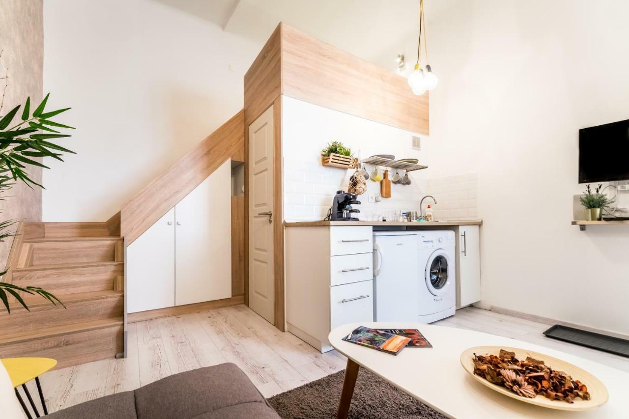 Bpr Little Attractico Apartment Budapeszt Zewnętrze zdjęcie