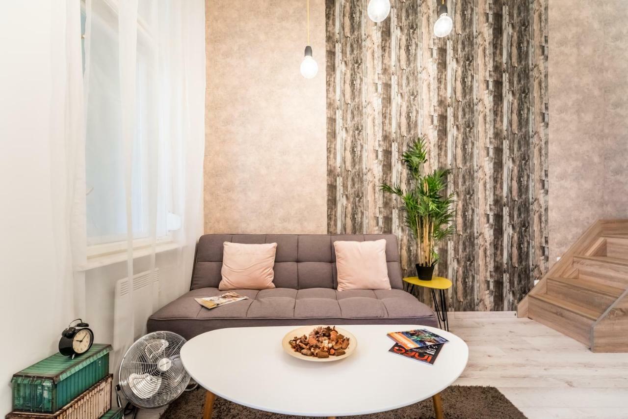 Bpr Little Attractico Apartment Budapeszt Zewnętrze zdjęcie