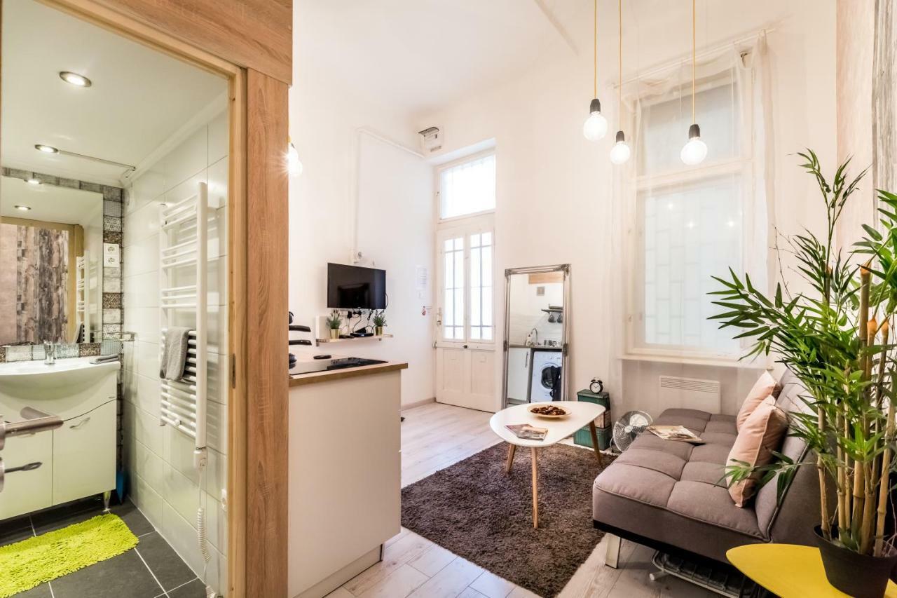 Bpr Little Attractico Apartment Budapeszt Zewnętrze zdjęcie