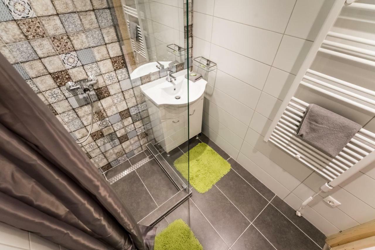 Bpr Little Attractico Apartment Budapeszt Zewnętrze zdjęcie