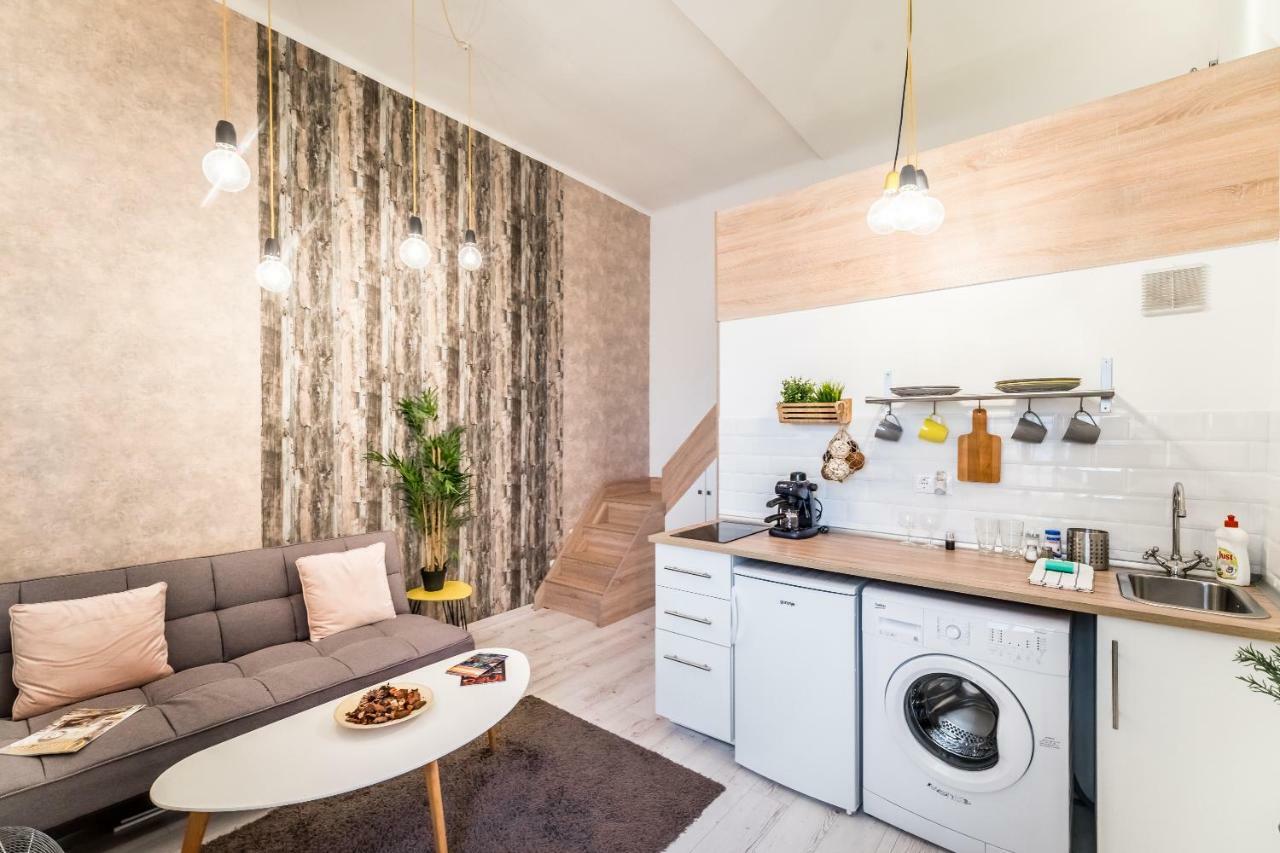 Bpr Little Attractico Apartment Budapeszt Zewnętrze zdjęcie