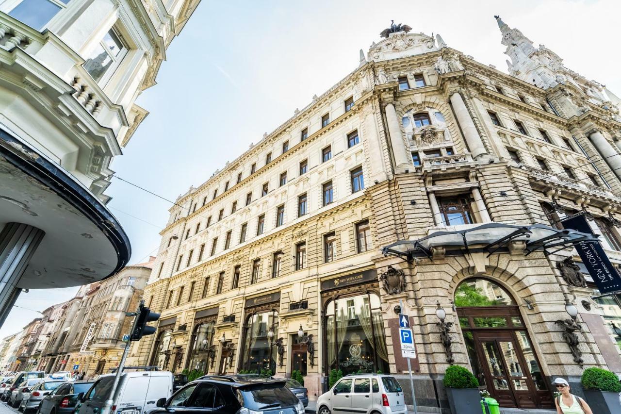 Bpr Little Attractico Apartment Budapeszt Zewnętrze zdjęcie