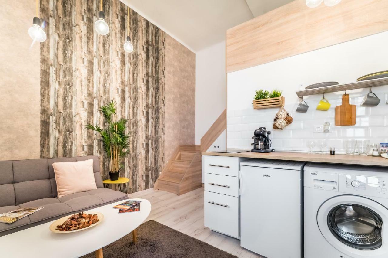 Bpr Little Attractico Apartment Budapeszt Zewnętrze zdjęcie