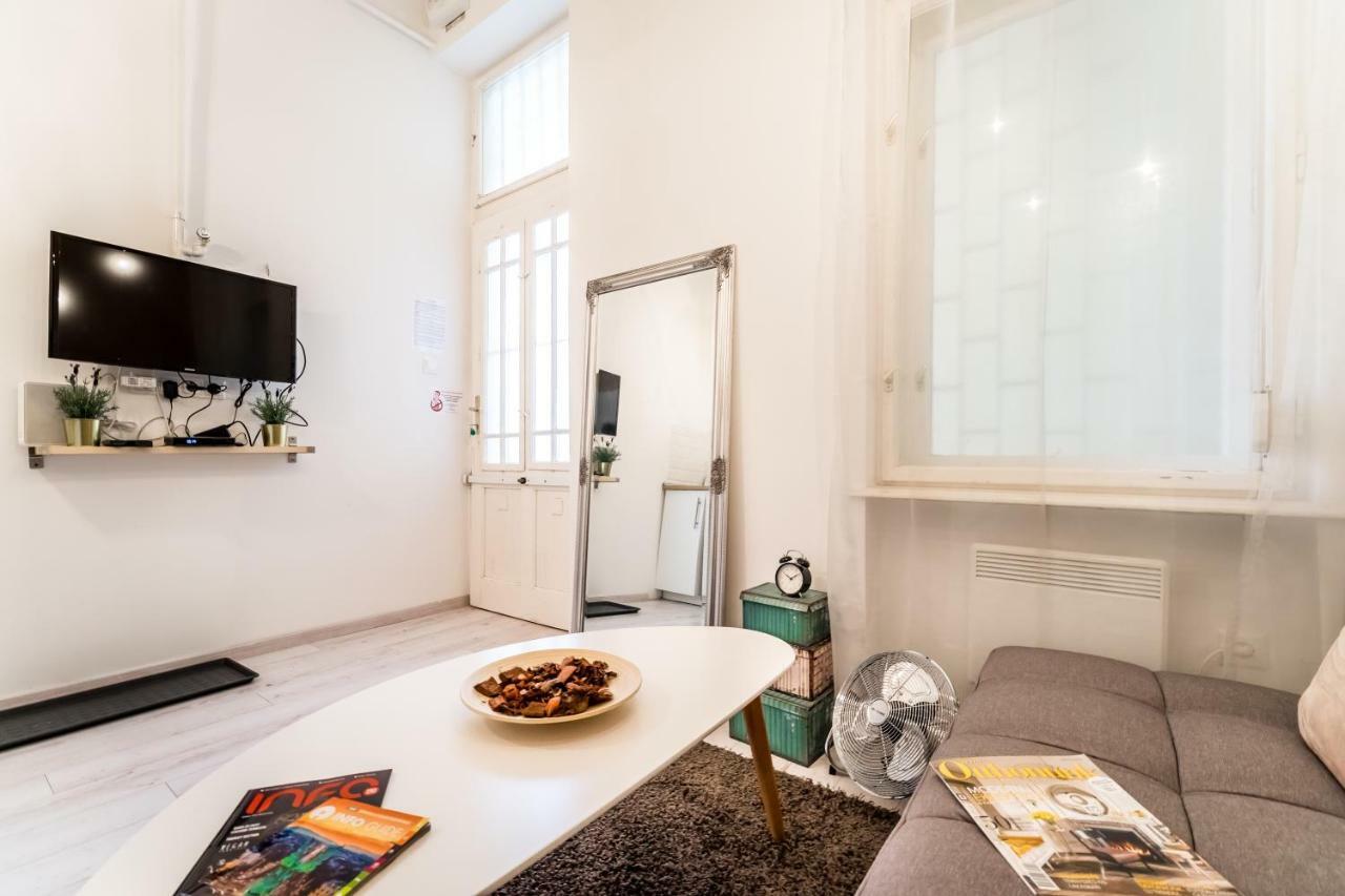 Bpr Little Attractico Apartment Budapeszt Zewnętrze zdjęcie