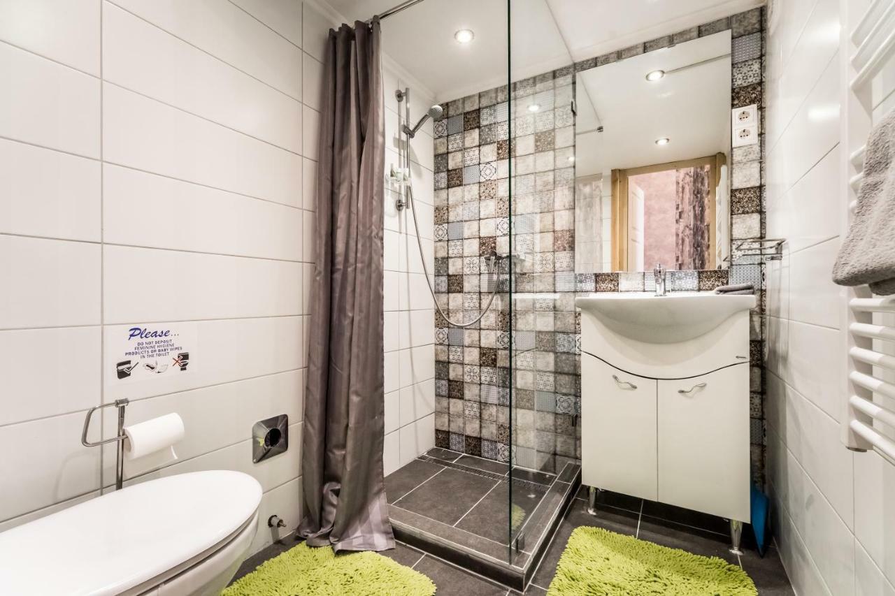 Bpr Little Attractico Apartment Budapeszt Zewnętrze zdjęcie