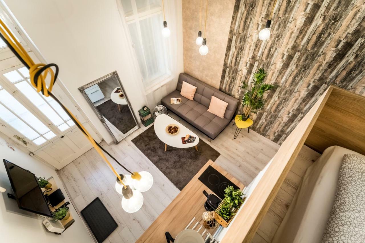 Bpr Little Attractico Apartment Budapeszt Zewnętrze zdjęcie